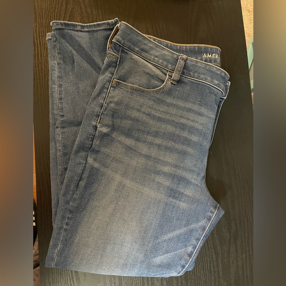 American Eagle Skinny Jeans (size 20)